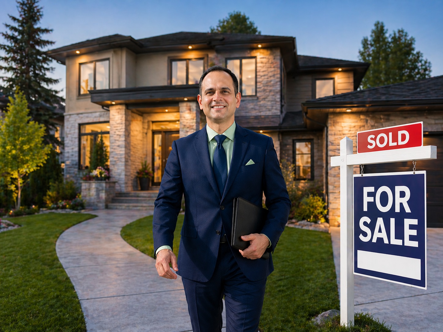 Shaikh Realtor Showing House Shaikh Realtor Showing House